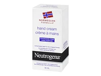 Neutrogena Norwegian Formula Hand Cream - Unscented - 50ml