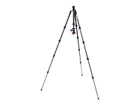 3 Legged Thing Punks Brian Carbon Fibre Tripod - Blue - BRIANBLUE2.0