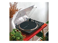 Audio-Technica AT- Turntable - Black/Bronze