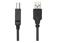 FURO USB-A to USB-B Printer Cable - Black - FT8328