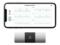 AliveCor KardiaMobile 6L Mobile ECG Device - AC-019-NUA-A