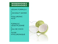 Garnier SkinActive Moisture Bomb - Eye Sheet Mask - Coconut Water & Hyaluronic Acid - 6ml