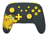PowerA Wireless Gamepad for Nintendo Switch - Pikachu Ecstatic - NSGP0016-01