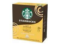 Starbucks Vertuo Coffee Capsules - Creamy Vanilla - 8's