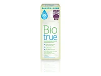 Biotrue Contact Lens Disinfecting Solution - 300ml