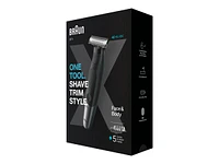 Braun Series X Cordless Trimmer - XT5100