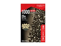 Danson Decor LED String Lights - Warm White - 25m - 1000 Lights