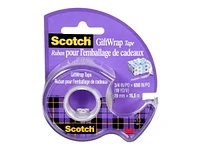 3M Scotch GiftWrap Tape 19mm x 16.5m