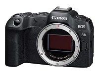 Canon EOS R8 Mirrorless Digital Camera - Body Only - 5803C002