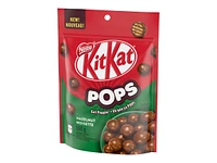 NESTLE KitKat POPS - Chocolaty Hazelnut Snacks - 160g