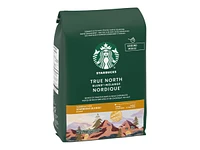 Starbucks Coffee - True North Blonde Roast - Ground Coffee