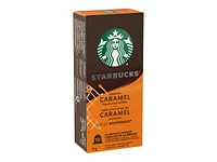 Starbucks Coffee Capsules Smooth Caramel - 10's