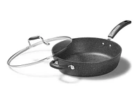 The Rock Frying Pan - Black - 30.5 cm