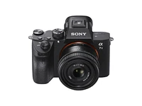 Sony FE 40mm f/2.5 G Full-Frame Camera Lens - Black - SEL40F25G