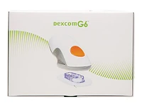 Dexcom G6 Sensors - 3's - 00009