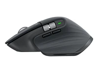 Logitech MX Master 3S Performance Wireless Mouse - Black - 6900358