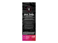 U by Kotex Balance Daily Wrapped Regular Length Panty Liners - Light Absorbency - 150s