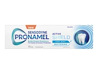 Sensodyne Pronamel Active Shield Whitening Cool Mint Toothpaste - 75ml