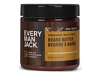 Every Man Jack Beard Butter - Sandalwood - 114g