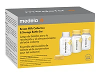Medela Breast Milk Storage Container Set - 6 piece