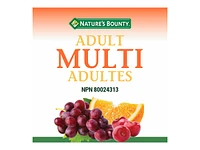 Nature's Bounty Adult Multivitamin Gummies - 150's