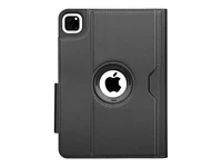 Targus VersaVu Case for iPad Air 10.9inch (4th, 5th Gen) and iPad Pro 11inch (1st and 2nd Gen) - Black - THZ867GL