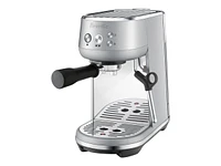 Breville The Bambino Espresso Machine - Brushed Stainless Steel - BES450BSS1BCA1