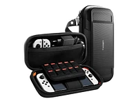 Spigen Rugged Armor Pro Case for Nintendo Switch OLED - Black