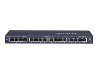 NETGEAR 16-Port Gigabit Ethernet Unmanaged Switch - GS116NA