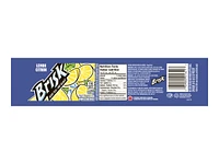 Lipton Brisk Lemon - Iced tea - 591 ml