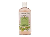 Crabtree & Evelyn Bath & Shower Gel - Sweet Almond Oil - 500ml