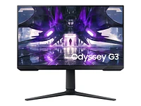 Samsung Odyssey G3 24inch 144Hz Full HD LED Gaming Monitor with AMD FreeSync - LS24AG30ANNXZA