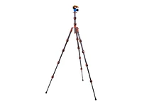 3 Legged Thing Pro Leo 2.0 Tripod with Airhed Pro Lever - Bronze - LEOKIT2