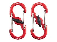 Nite Ize BigFoot Locker KeyRack - carabiner key ring