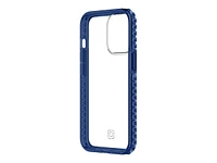Incipio Grip Case for iPhone 13 Pro - Classic Blue/Clear