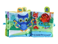 VTech Baby Turtle's Busy Day Soft Book