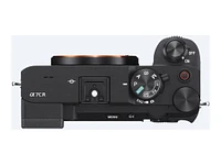 Sony Alpha A7CR Full-Frame Mirrorless Camera - Body Only