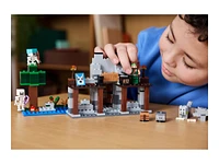 LEGO Minecraft - The Wolf Stronghold