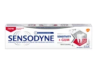 Sensodyne Sensitivity and Gum Whitening Toothpaste - 75ml