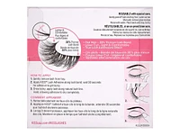 KISS Lash Couture LuXtensions Collection Royal Silk False Eyelashes - 1 pair