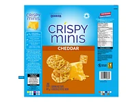 Quaker Crispy Minis - Cheddar - 100g