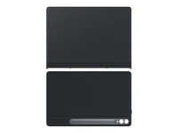 Samsung Smart Book Cover for Galaxy Tab S9+ - Black