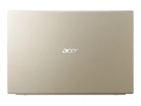 Acer Swift X Laptop - 14 Inch - 16GB RAM - AMD Ryzen 7 5700U - RTX 3050 Graphics - Gold - NX.AZ6AA.002