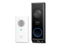 Eufy Video Doorbell E340 Smart Doorbell and Chime - E82141115