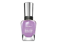 Sally Hansen Complete Salon Manicure Nail Color - Pamper Me Purple (385)