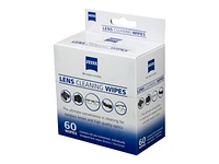 Zeiss Lens Cleaning Wipes - 60 pack - 740200