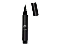 e.l.f. Intense Ink Eyeliner - Blackest Black