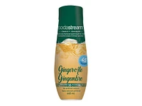 SodaStream Classics Caffeine Free Ginger Ale - 440ml