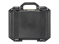 Pelican Vault V200 Hard Case - Black - VCV200-0020-BLK-CA