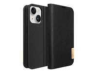 Laut PRESTIGE FOLIO Flip Cover for iPhone 15 Plus